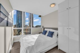 Photo 14: 3208 1239 W GEORGIA Street in Vancouver: Coal Harbour Condo for sale (Vancouver West)  : MLS®# R2831085