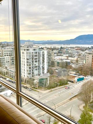 Photo 13: 1203 1590 W 8TH Avenue in Vancouver: Fairview VW Condo for sale in "Manhattan West" (Vancouver West)  : MLS®# R2843837