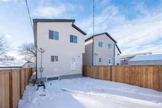 Photo 34: 1829 Alexander Avenue in Winnipeg: Brooklands Residential for sale (5D)  : MLS®# 202309977
