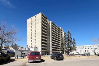 Photo 1: 1008 11721 Macdonald Drive: Fort McMurray Apartment for sale : MLS®# A2125227