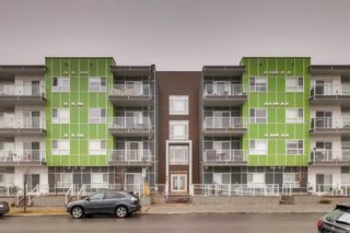 Photo 1: 209 20 Seton Park SE in Calgary: Seton Apartment for sale : MLS®# A1161423