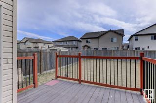 Photo 2: 2915 17 Avenue in Edmonton: Zone 30 House Half Duplex for sale : MLS®# E4385281