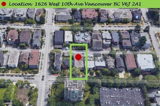 Photo 26: 1626 W 10TH Avenue in Vancouver: Fairview VW Multi-Family Commercial for sale (Vancouver West)  : MLS®# C8039783
