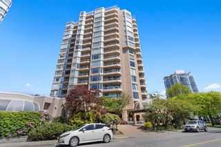 Photo 1: 103 1045 QUAYSIDE Drive in New Westminster: Quay Condo for sale in "Quayside Tower 1" : MLS®# R2880753
