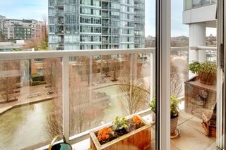 Photo 23: 3K 1077 MARINASIDE Crescent in Vancouver: Yaletown Townhouse for sale in "Marinaside Resort" (Vancouver West)  : MLS®# R2753007