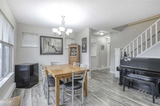 Photo 2: 104 12099 237 Street in Maple Ridge: East Central Townhouse for sale in "GABRIOLA" : MLS®# R2436710