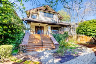 Main Photo: 2065 W 16TH Avenue in Vancouver: Kitsilano House for sale (Vancouver West)  : MLS®# R2871304