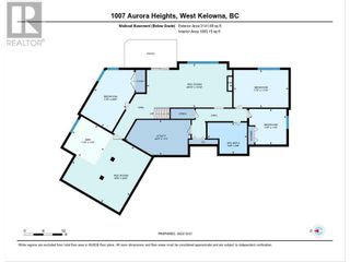 Photo 67: 1007 Aurora Heights in West Kelowna: House for sale : MLS®# 10306840