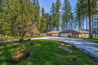 Photo 1: 11496 276 Street in Maple Ridge: Whonnock House for sale in "Whonnock Lake" : MLS®# R2567324