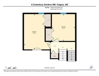 Photo 42: 6 Canterbury Gardens SW in Calgary: Canyon Meadows Row/Townhouse for sale : MLS®# A2126820