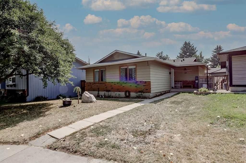 Main Photo: 72 Midlawn Place SE in Calgary: Midnapore Detached for sale : MLS®# A2075498