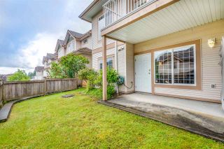 Photo 26: 7 1751 PADDOCK Drive in Coquitlam: Westwood Plateau Townhouse for sale in "Worthing Green" : MLS®# R2467524