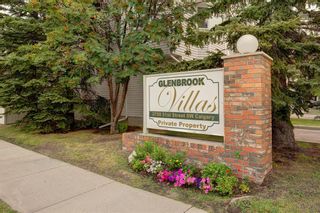 Photo 30: 101 Glenbrook Villas SW in Calgary: Glenbrook Row/Townhouse for sale : MLS®# A1141903