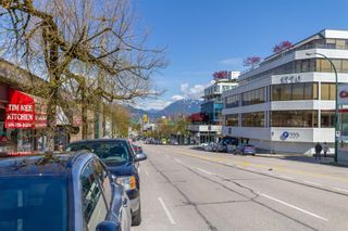 Photo 4: 206 1825 W 8TH Avenue in Vancouver: Kitsilano Condo for sale in "Marlboro Court" (Vancouver West)  : MLS®# R2870883