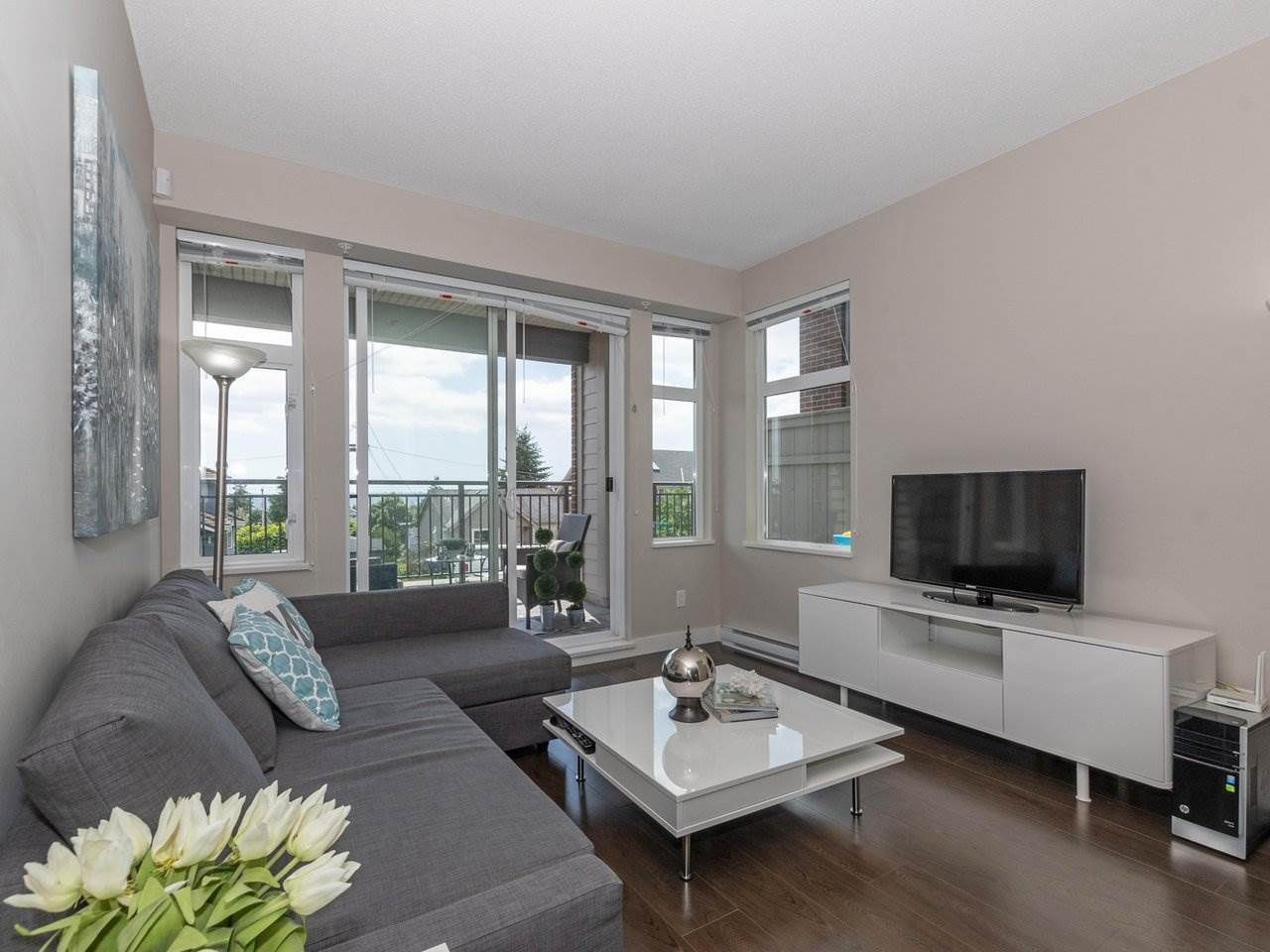 Main Photo: 1104 963 CHARLAND Avenue in Coquitlam: Central Coquitlam Condo for sale in "CHARLAND" : MLS®# R2382869