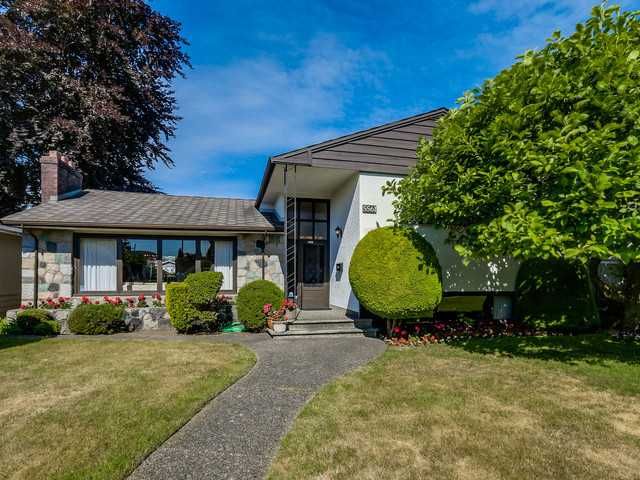 Main Photo: 5561 MANSON Street in Vancouver: Cambie House for sale (Vancouver West)  : MLS®# V1128938