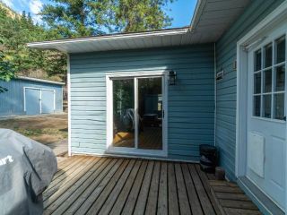 Photo 21: 503 HUNT ROAD: Lillooet House for sale (South West)  : MLS®# 158330