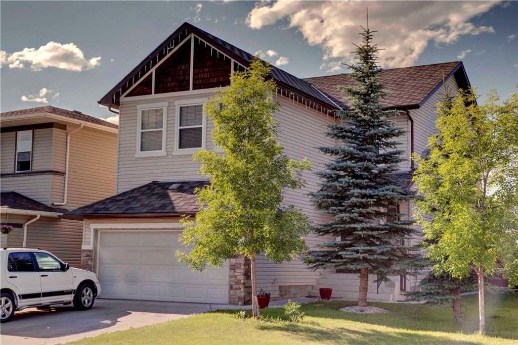 Main Photo: 279 CHAPALINA Terrace SE in Calgary: Chaparral House for sale : MLS®# C4128553