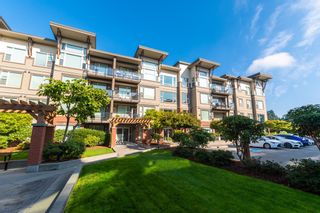 Photo 30: 306 33538 MARSHALL Road in Abbotsford: Central Abbotsford Condo for sale in "The Crossing" : MLS®# R2792101
