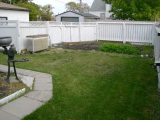 Photo 16: 393 Woodlawn Street in WINNIPEG: St James Residential for sale (West Winnipeg)  : MLS®# 1220229