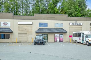 Photo 3: 13 34100 SOUTH FRASER Way in Abbotsford: Central Abbotsford Industrial for sale in "Hillside Industrial Park" : MLS®# C8044786