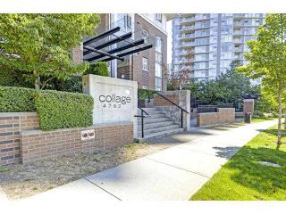 Photo 11: 408 4783 DAWSON Street in Burnaby: Brentwood Park Condo for sale in "COLLAGE" (Burnaby North)  : MLS®# V1141834