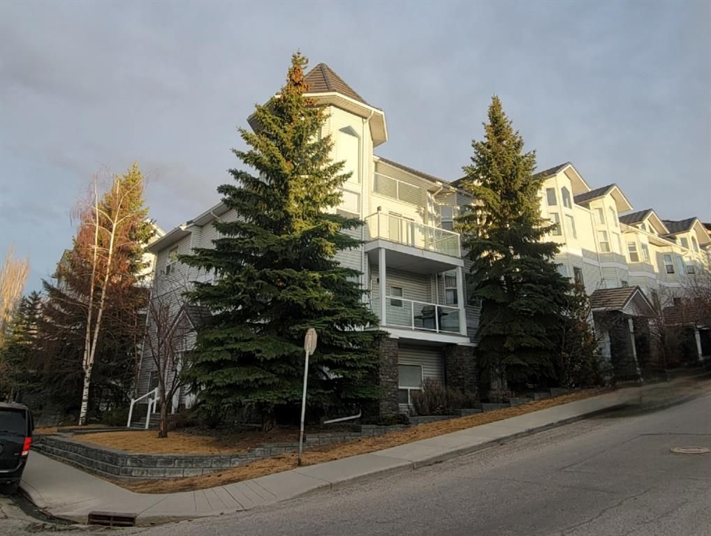 Main Photo: 207 1441 23 Avenue SW in Calgary: Bankview Apartment for sale : MLS®# A1200789