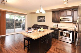 Photo 6: 116 8328 207A Street in Langley: Willoughby Heights Condo for sale in "WALNUT RIDGE 1 AT YORKSON CREEK" : MLS®# R2313770