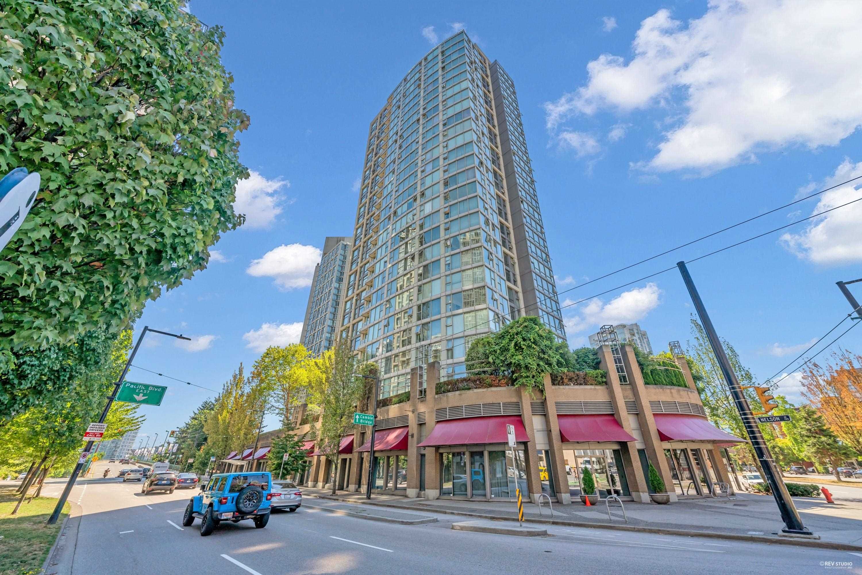 607 1008  CAMBIE Street, Vancouver