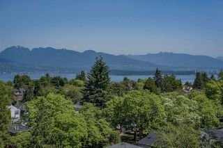 Photo 2: 902 4691 W 10TH Avenue in Vancouver: Point Grey Condo for sale in "WESTGATE" (Vancouver West)  : MLS®# R2282529