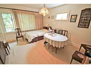 Photo 6: 3936 W 22ND AV in Vancouver: Dunbar House for sale (Vancouver West)  : MLS®# V1133959
