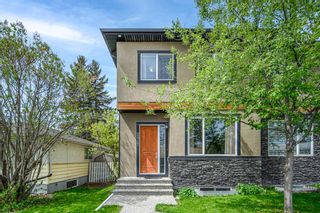 Main Photo: 2817 23A Street NW in Calgary: Banff Trail Semi Detached (Half Duplex) for sale : MLS®# A2132450
