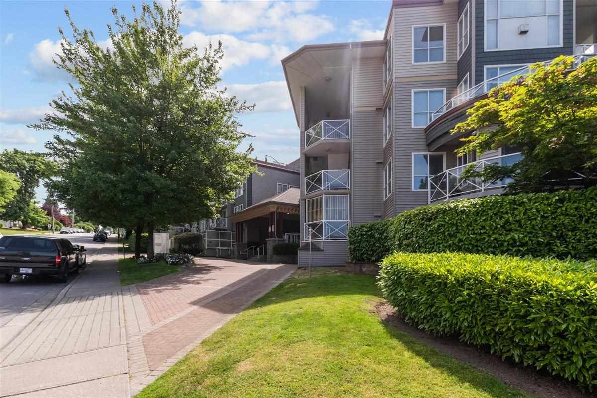 Main Photo: 126 528 ROCHESTER Avenue in Coquitlam: Coquitlam West Condo for sale in "THE AVE" : MLS®# R2588746
