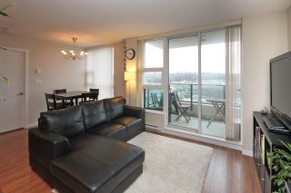 Photo 12: 2502 2232 DOUGLAS Road in Burnaby: Brentwood Park Condo for sale in "AFFINITY" (Burnaby North)  : MLS®# R2019095