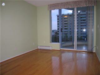 Photo 8: 706 739 PRINCESS Street in New Westminster: Uptown NW Condo for sale in "BERKLEY PLACE" : MLS®# V859827