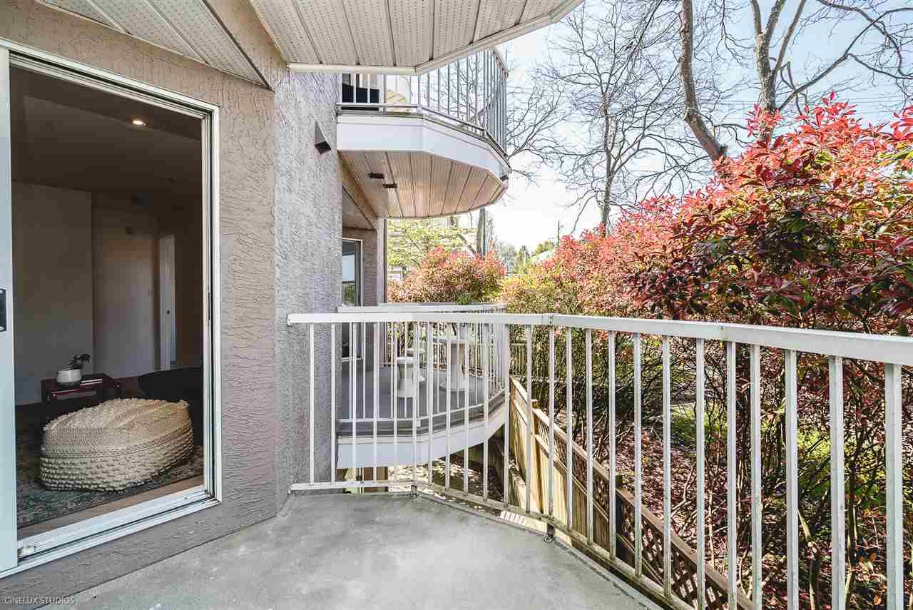 Photo 16: Photos: 204 2023 FRANKLIN Street in Vancouver: Hastings Condo for sale in "Leslie Point" (Vancouver East)  : MLS®# R2262228