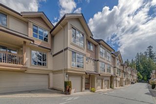 Main Photo: 46 20350 68 Avenue in Langley: Willoughby Heights Townhouse for sale in "Sunridge" : MLS®# R2878133