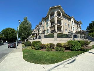 Photo 3: 203 20281 53A Avenue in Langley: Langley City Condo for sale in "GIBBONS LAYNE" : MLS®# R2601988