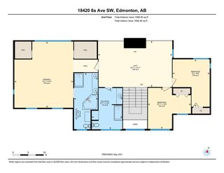 Photo 49: 18420 8A Avenue in Edmonton: Zone 56 House for sale : MLS®# E4271488