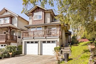 Photo 2: 44 2387 ARGUE Street in Port Coquitlam: Citadel PQ House for sale in "The Waterfront" : MLS®# R2871899