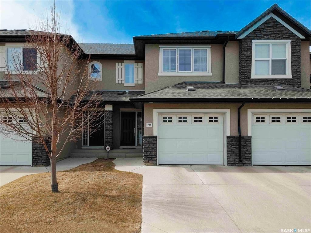 Main Photo: 211 410 Hunter Road in Saskatoon: Stonebridge Residential for sale : MLS®# SK926806