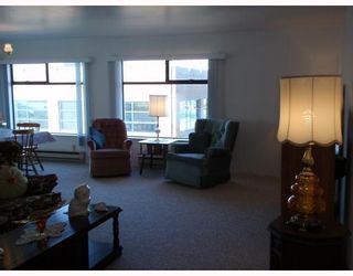 Photo 2: # 801 615 BELMONT ST in New Westminster: Condo for sale : MLS®# V752797