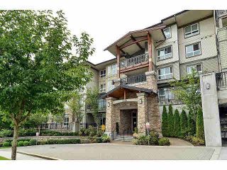 Photo 1: 303 1330 GENEST Way in Coquitlam: Westwood Plateau Condo for sale in "THE LANTERNS" : MLS®# V1078242