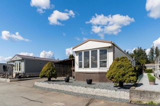 Photo 2: 168 27111 0 Avenue in Langley: Aldergrove Langley Manufactured Home for sale : MLS®# R2871441