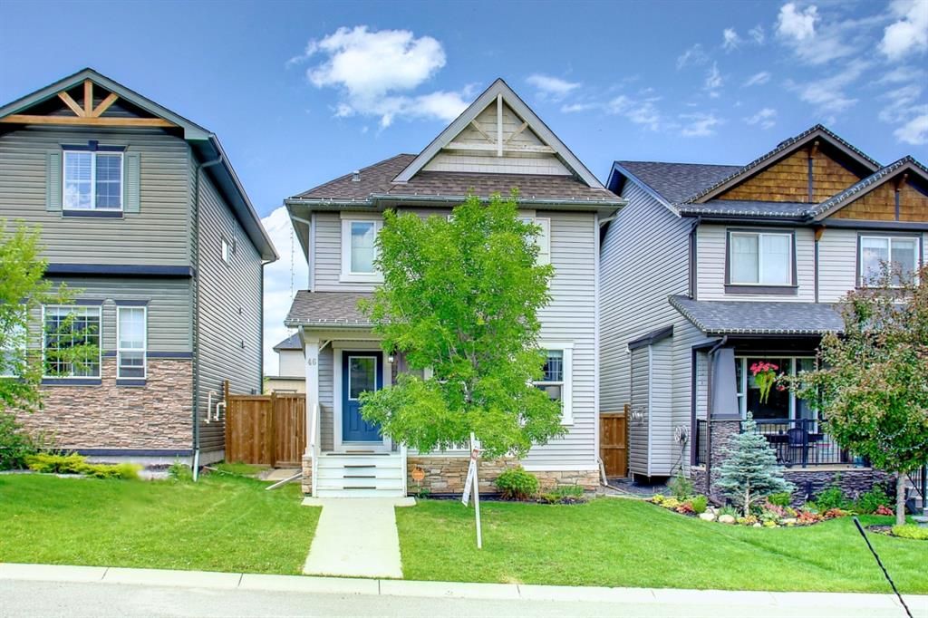 Photo 4: Photos: 46 Nolanfield Heights NW in Calgary: Nolan Hill Detached for sale : MLS®# A1238105