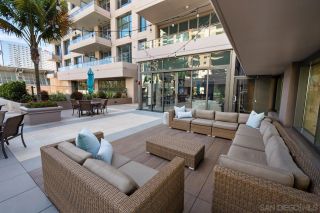 Photo 47: DOWNTOWN Condo for sale : 1 bedrooms : 550 Front Street #502 in San Diego