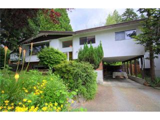Photo 1: 6549 PARKDALE DR in Burnaby: Parkcrest House for sale (Burnaby North)  : MLS®# V838877