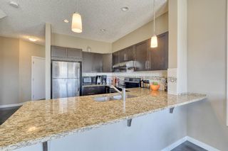 Photo 11: 2206 881 Sage Valley Boulevard NW in Calgary: Sage Hill Row/Townhouse for sale : MLS®# A1107125