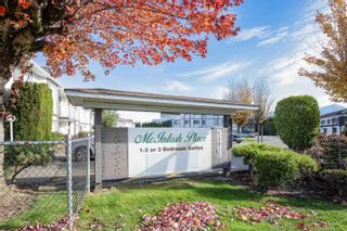 Photo 1: 25 45655 MCINTOSH Drive in Chilliwack: Chilliwack Proper South Condo for sale in "MCINTOSH PLACE" : MLS®# R2828635