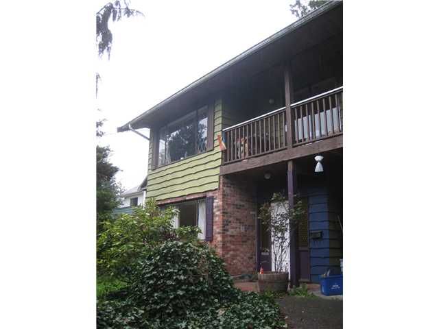 Main Photo: 325 N DOLLARTON Highway in North Vancouver: Dollarton House for sale : MLS®# V884950